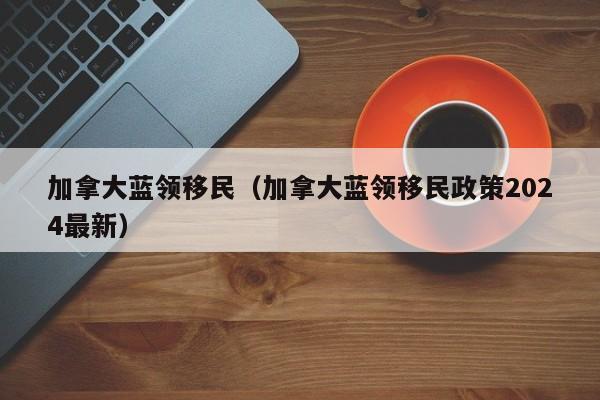 加拿大移民需要多少费用