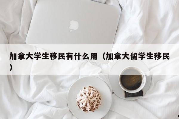加拿大采购移民（加拿大引进移民）