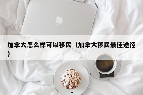 加拿大哪种移民最快