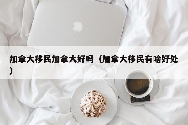 移民加拿大的方法